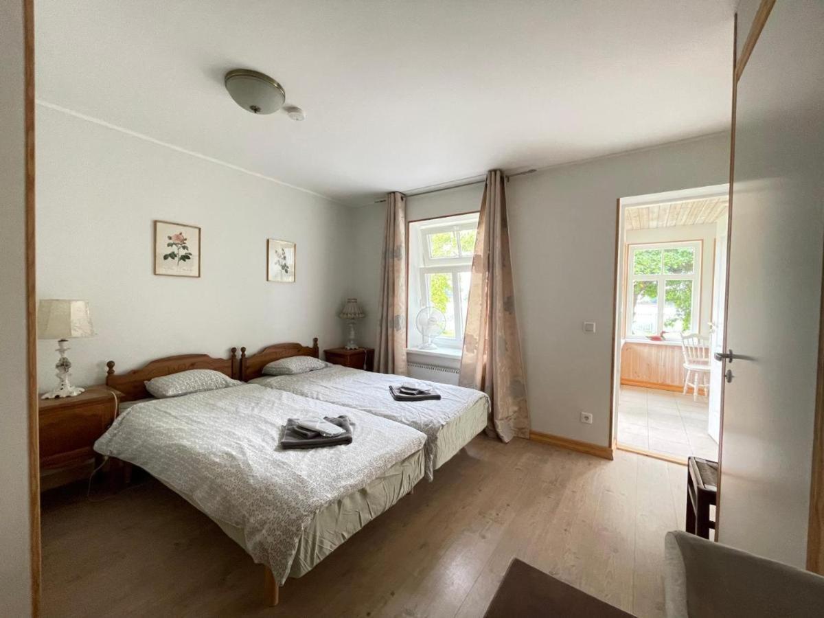 Haapsalu Guesthouse Ngoại thất bức ảnh